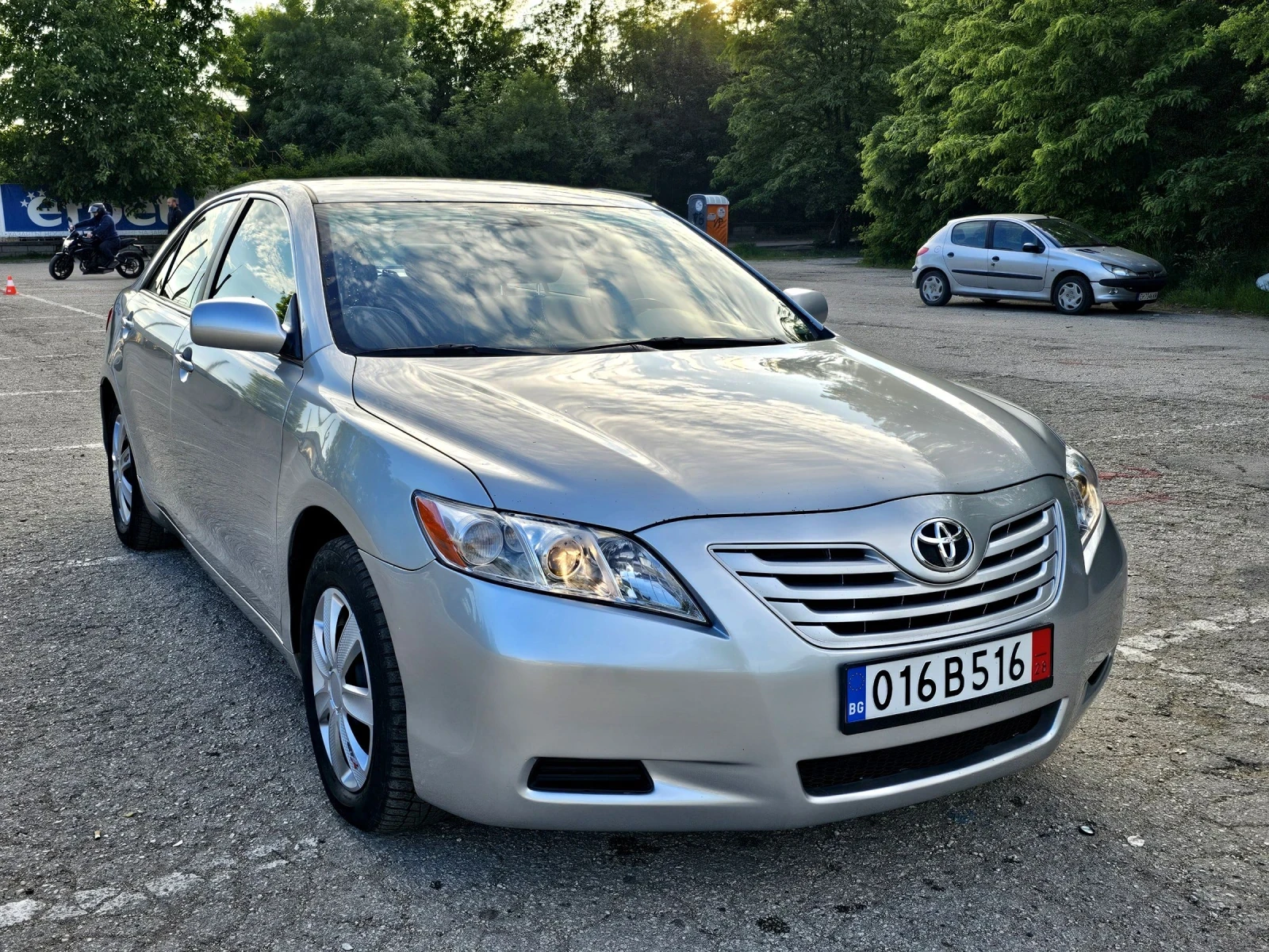 Toyota Camry 2.4 Газ/Бензин  - изображение 3