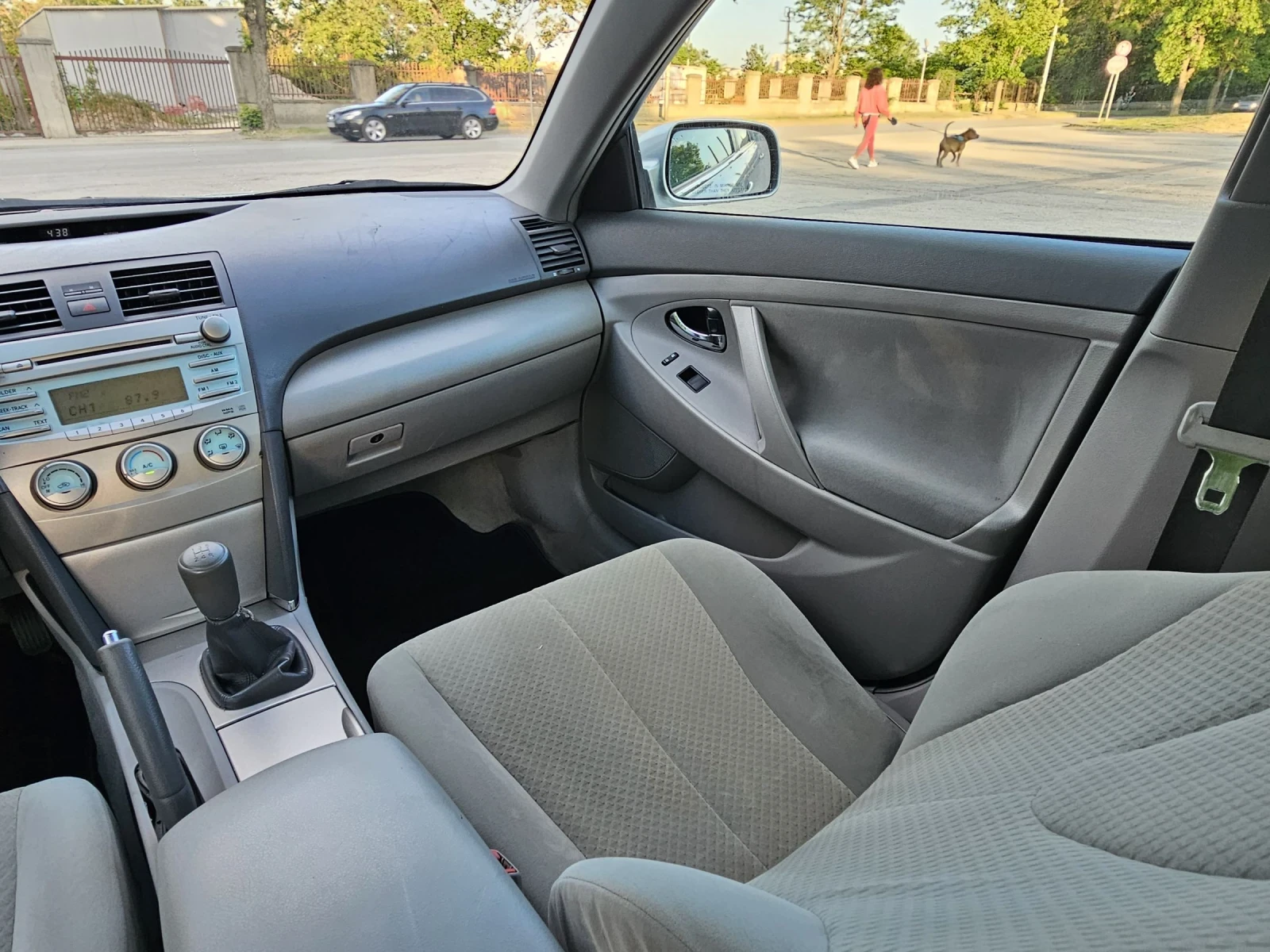 Toyota Camry 2.4 Газ/Бензин  - изображение 10