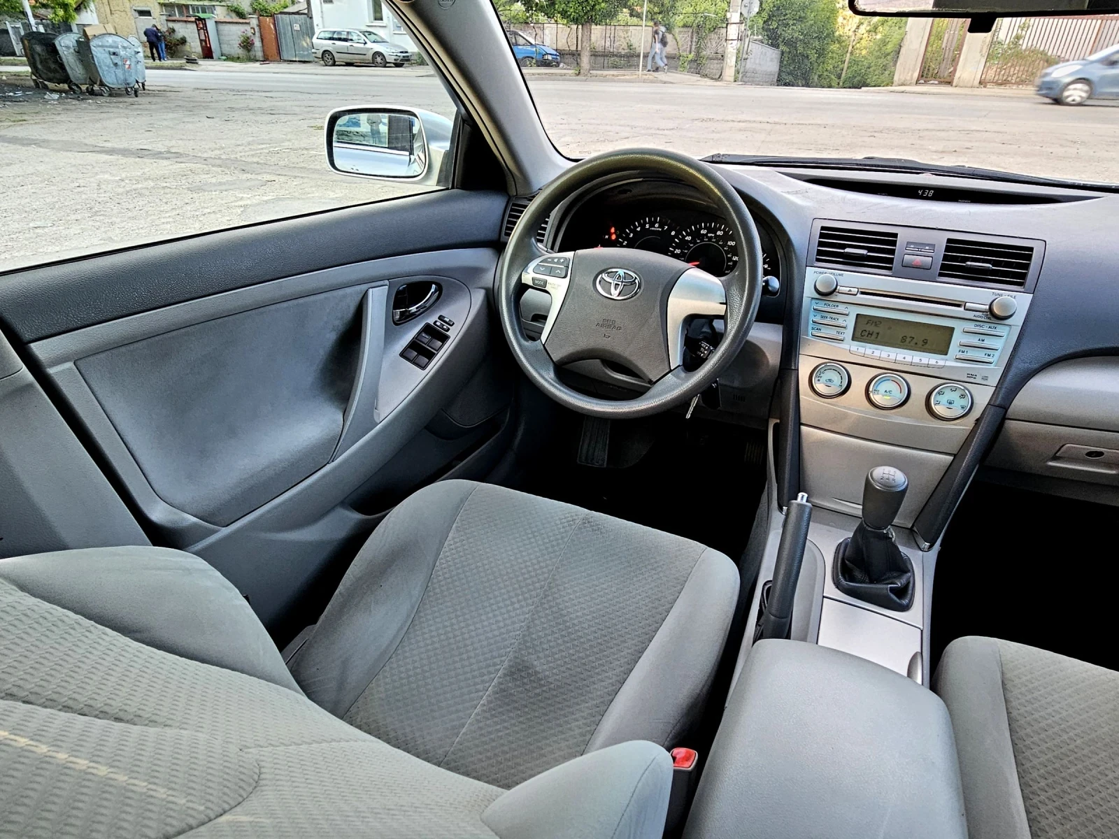 Toyota Camry 2.4 Газ/Бензин  - изображение 9