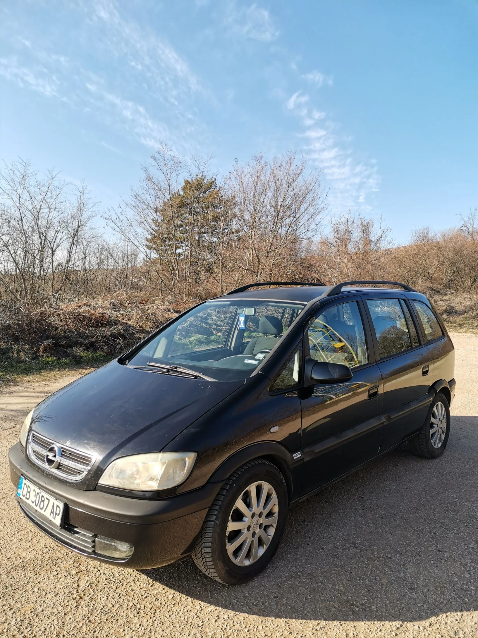 Opel Zafira  - изображение 2