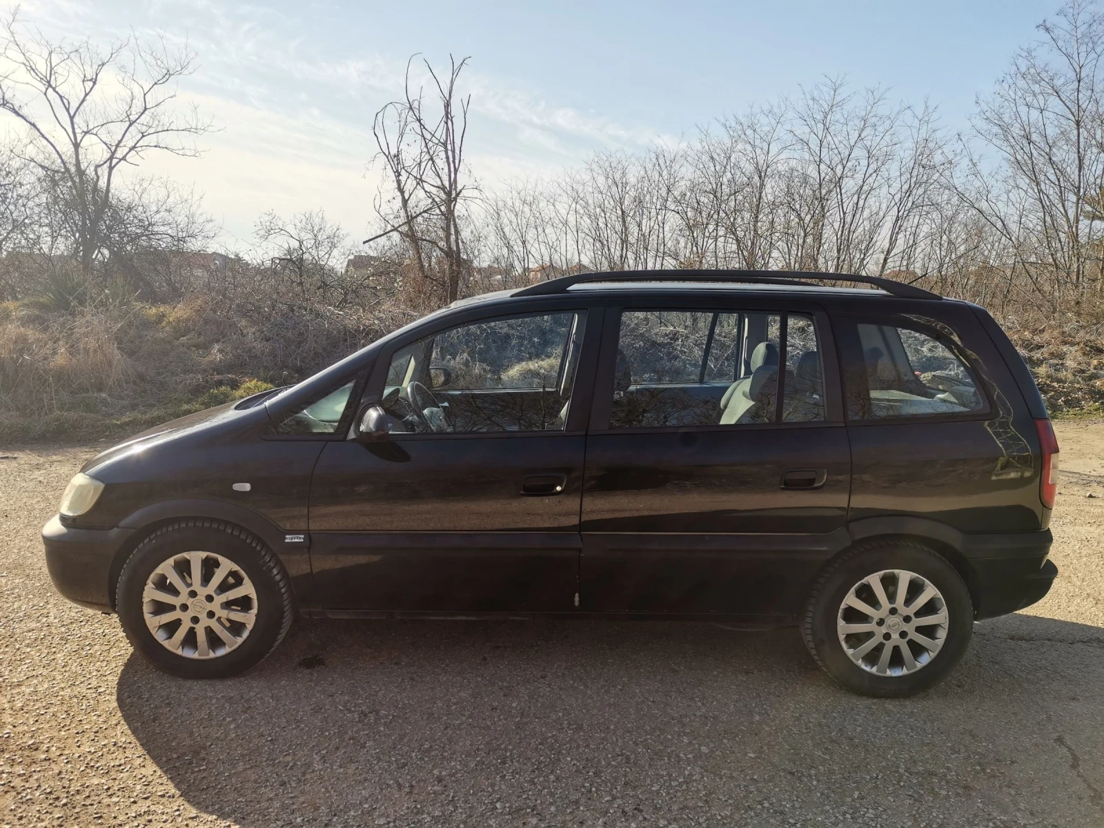 Opel Zafira  - изображение 3