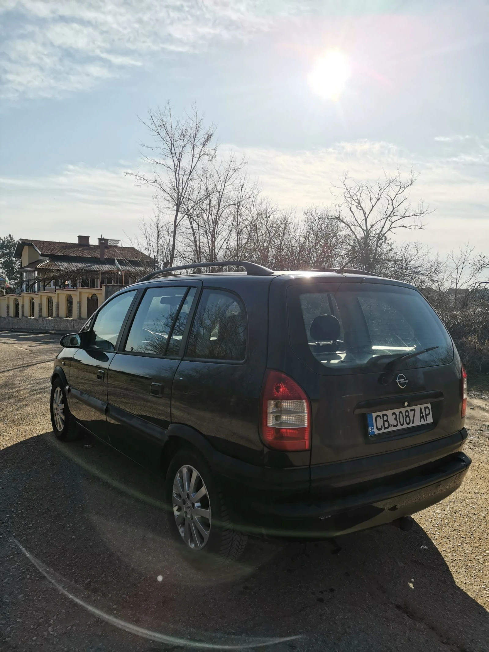 Opel Zafira  - изображение 4