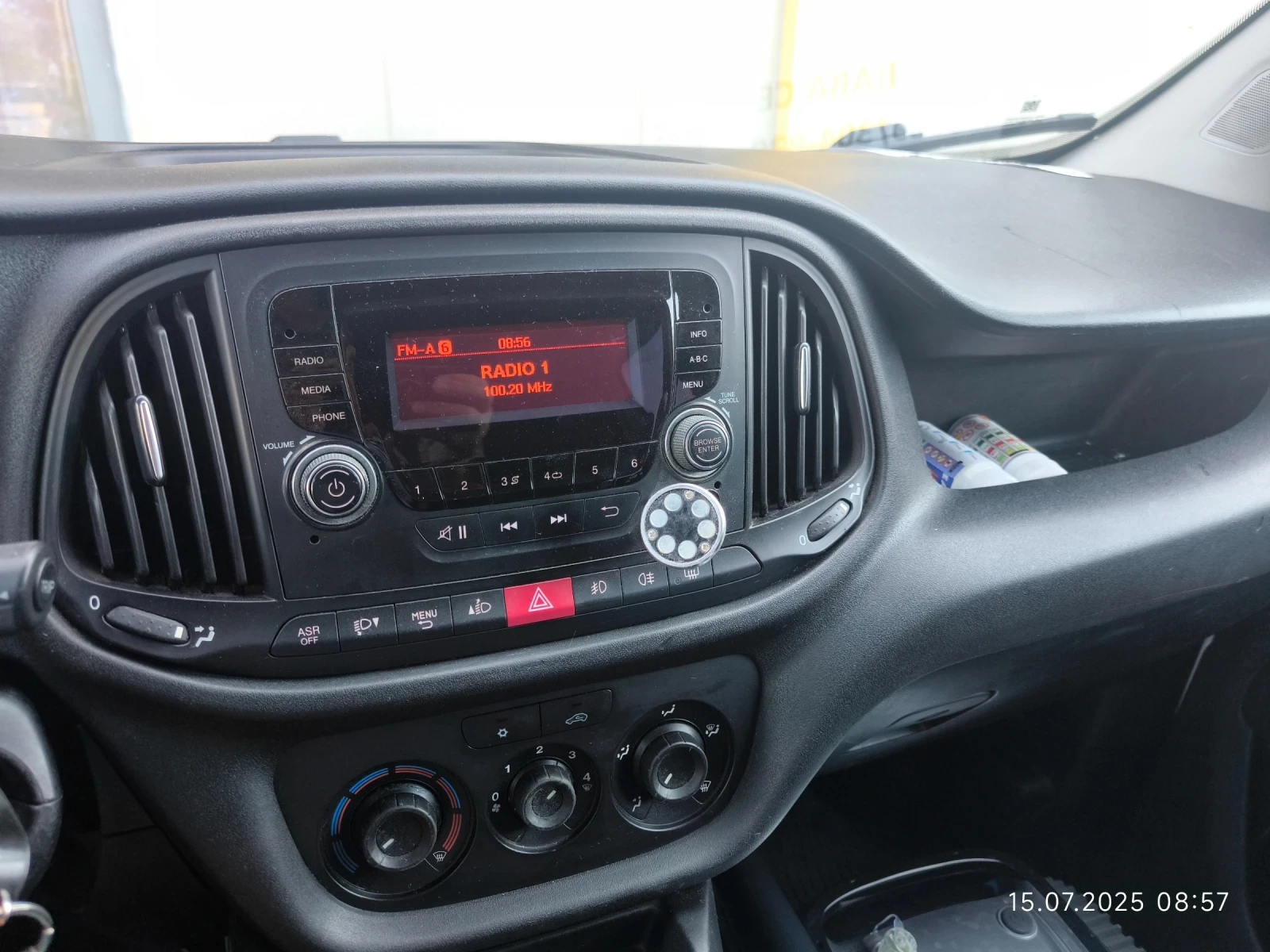 Fiat Doblo Doblo - изображение 7