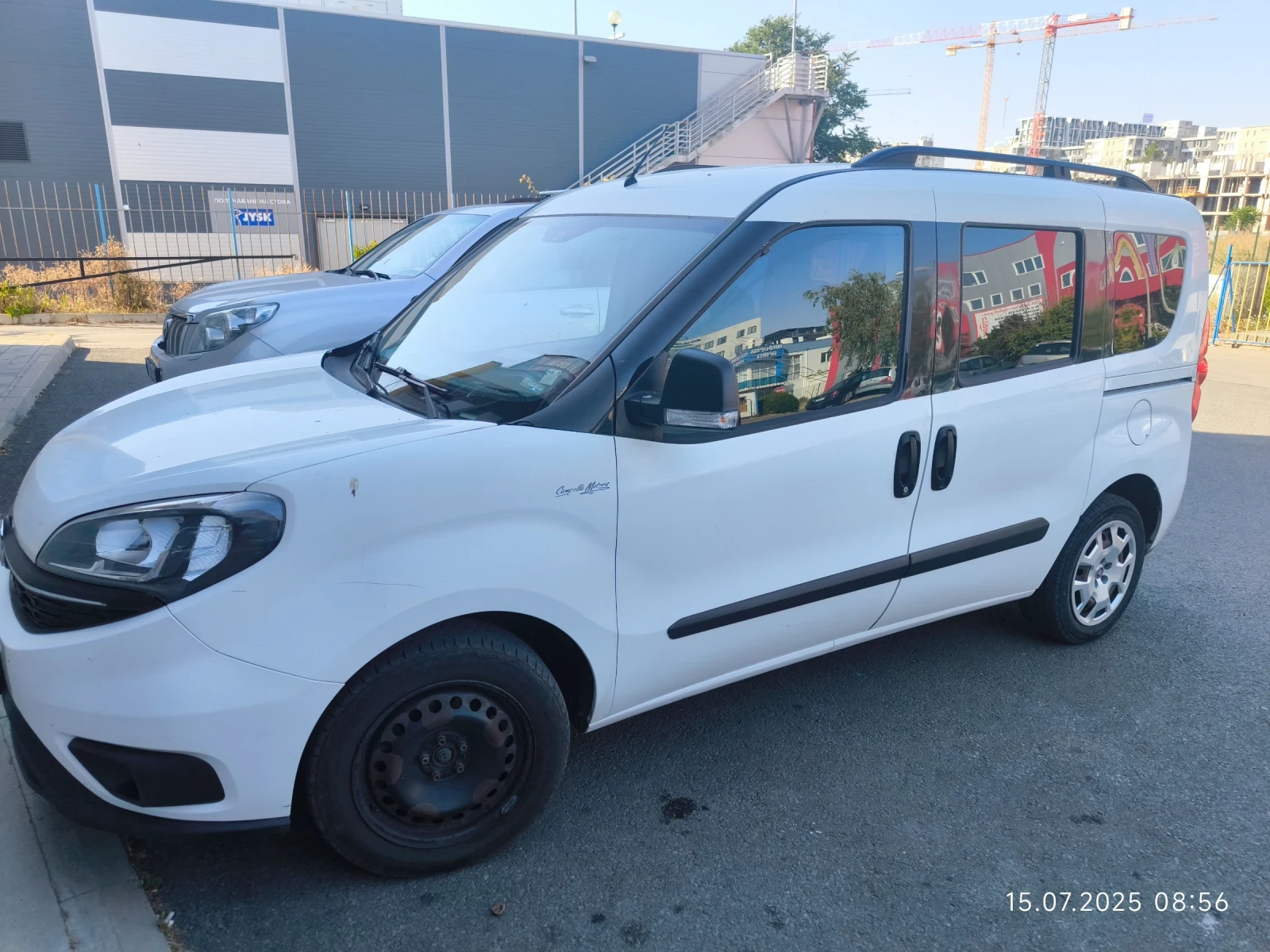 Fiat Doblo Doblo - изображение 2