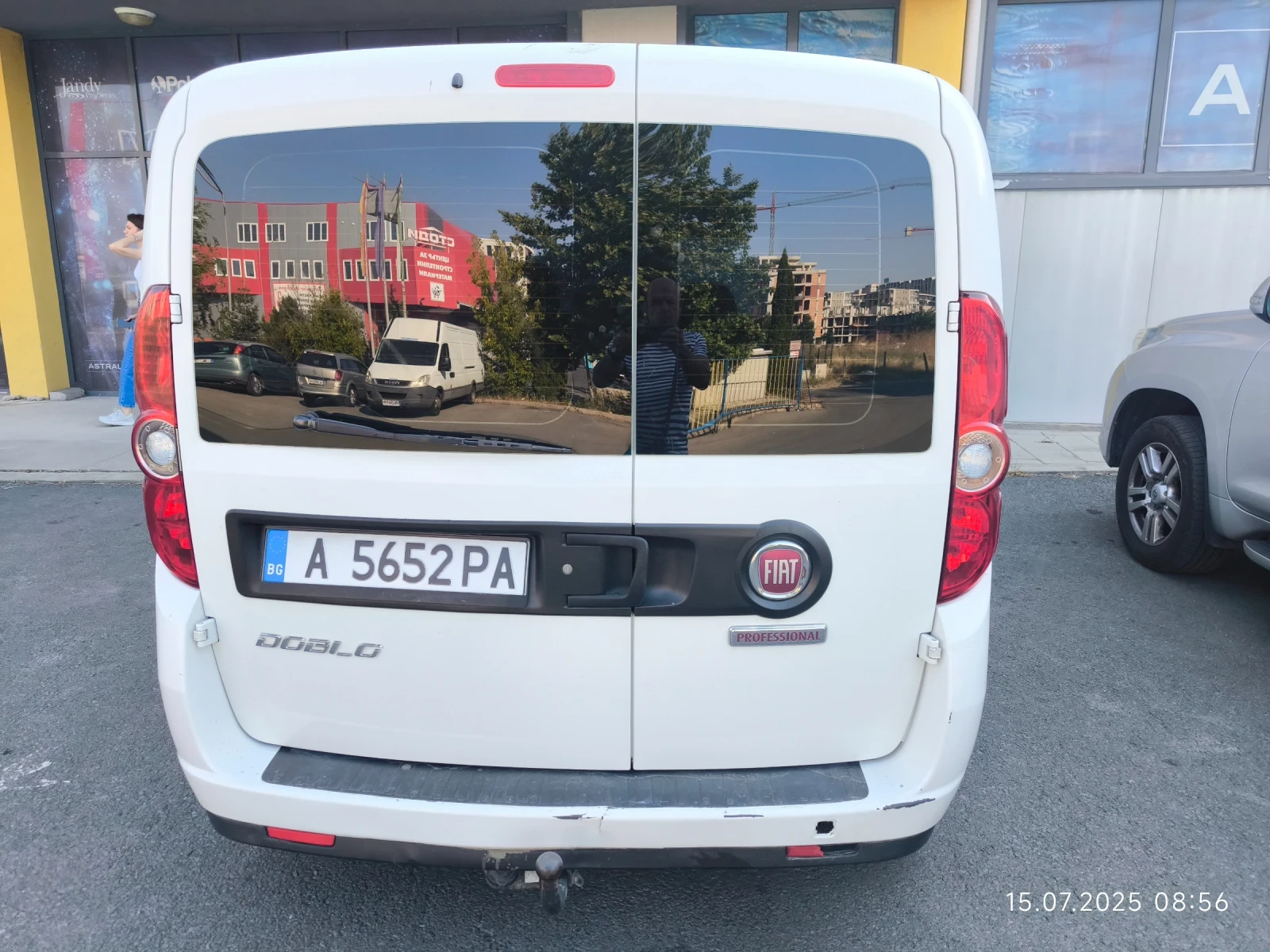 Fiat Doblo Doblo - изображение 3