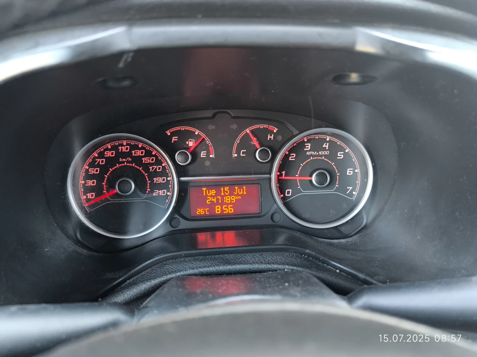 Fiat Doblo Doblo - изображение 6