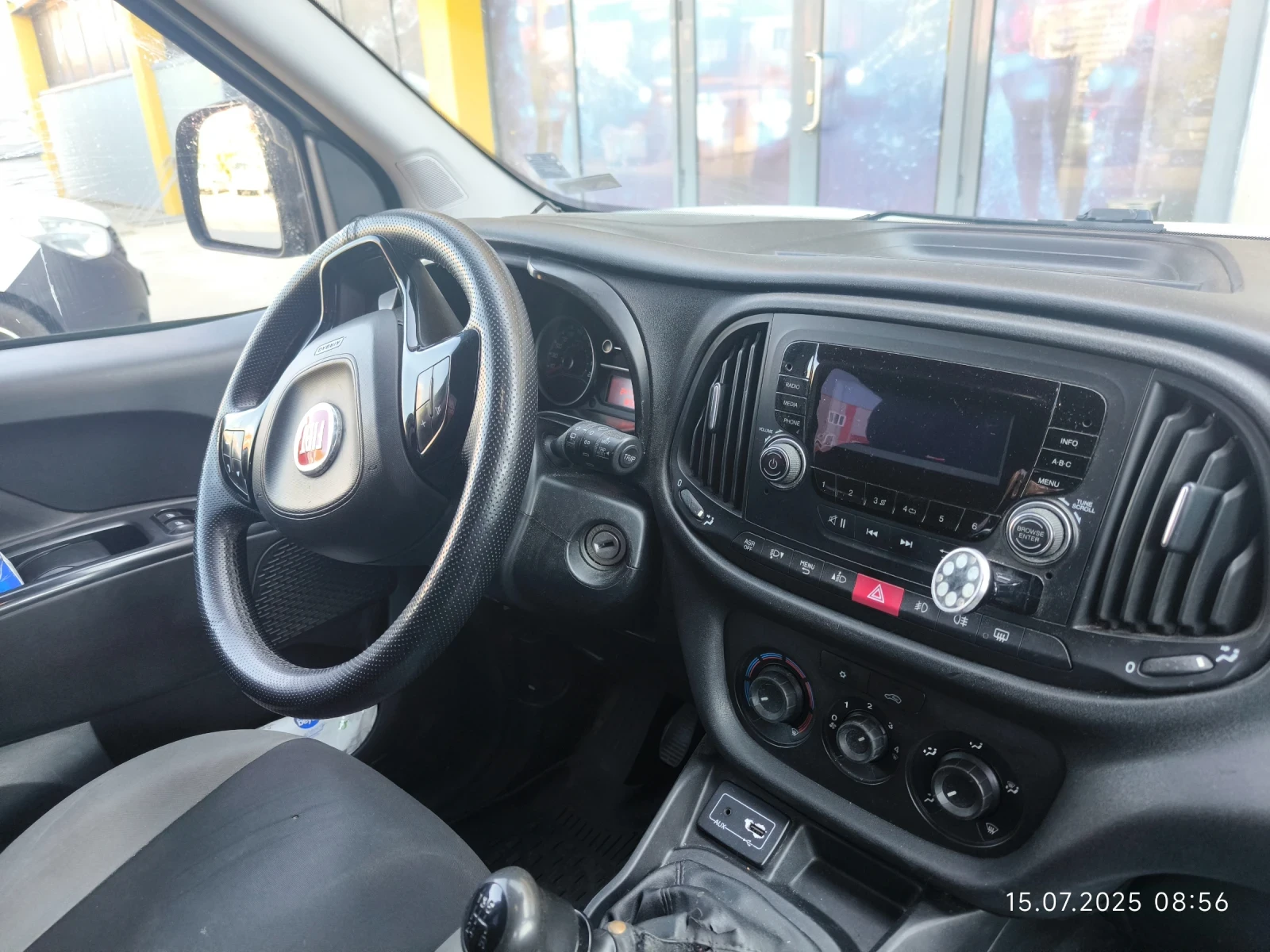 Fiat Doblo Doblo - изображение 5