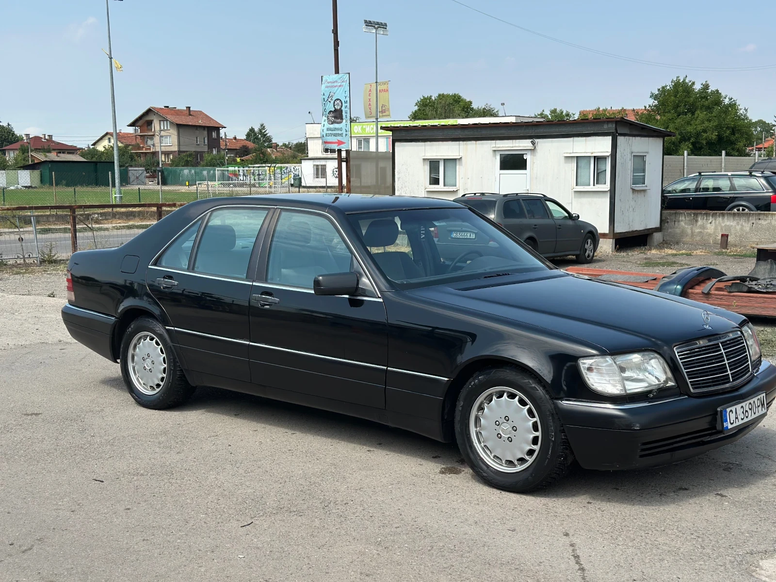 Mercedes-Benz S 420  - изображение 2