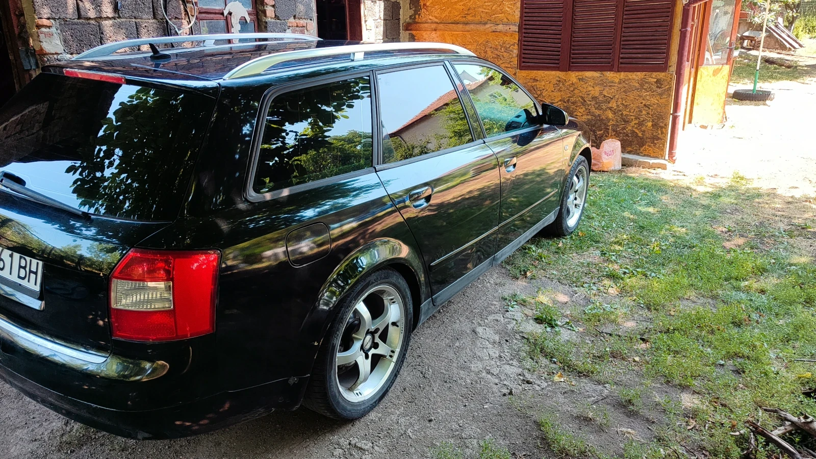 Audi A4 B6 - изображение 5