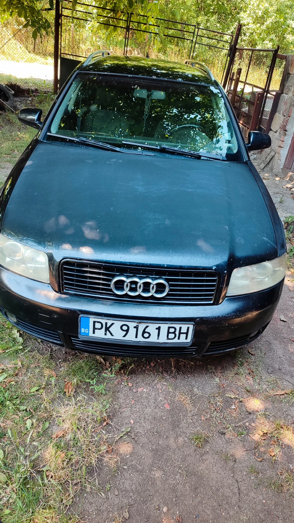 Audi A4 B6 - изображение 6