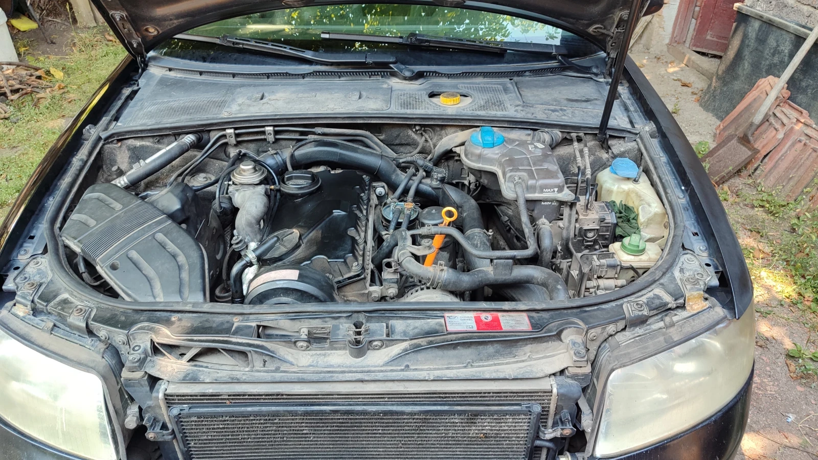 Audi A4 B6 | Mobile.bg � ����������� 16