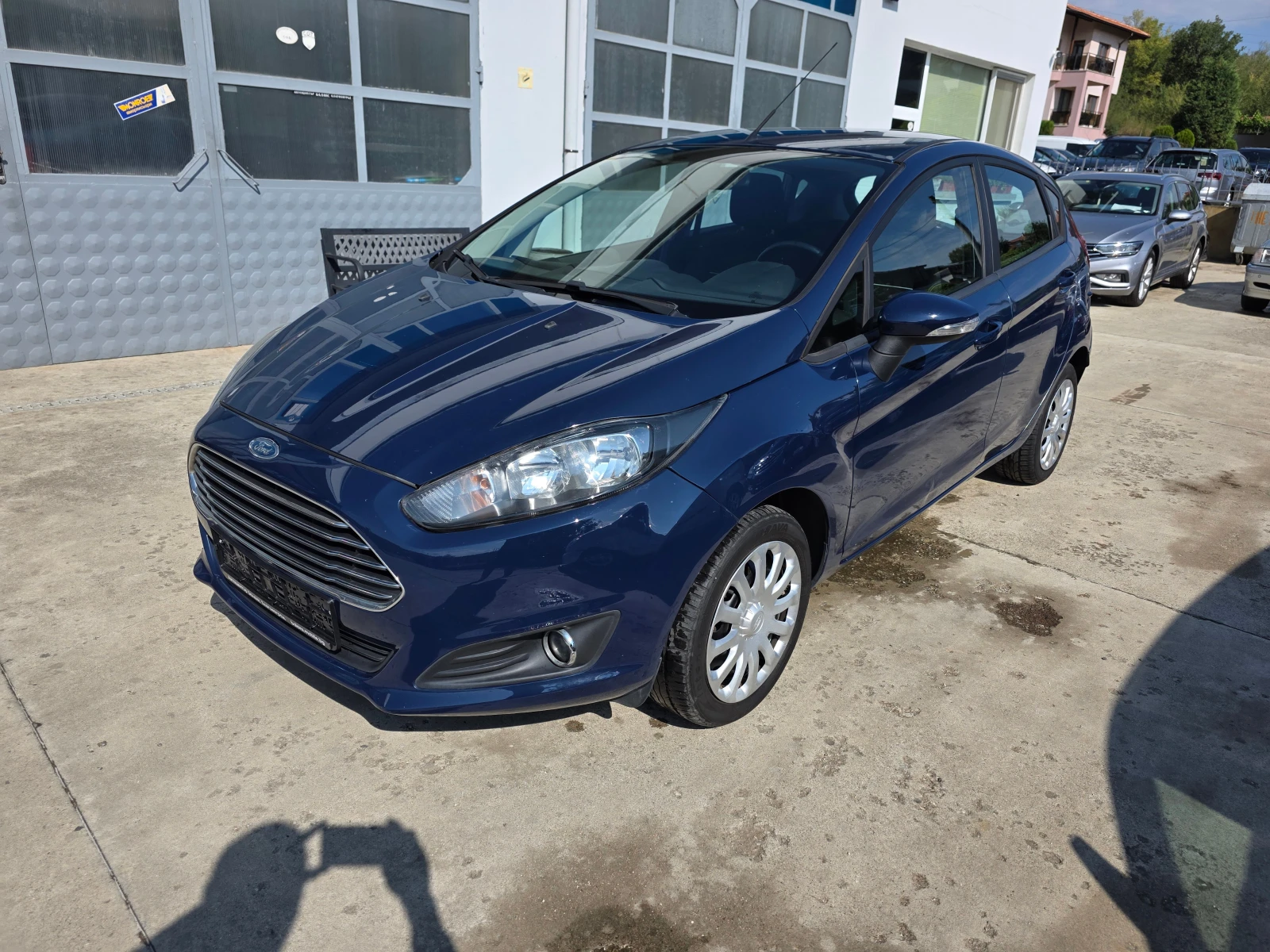 Ford Fiesta 1.4i LPG 160000km EURO6 - изображение 4