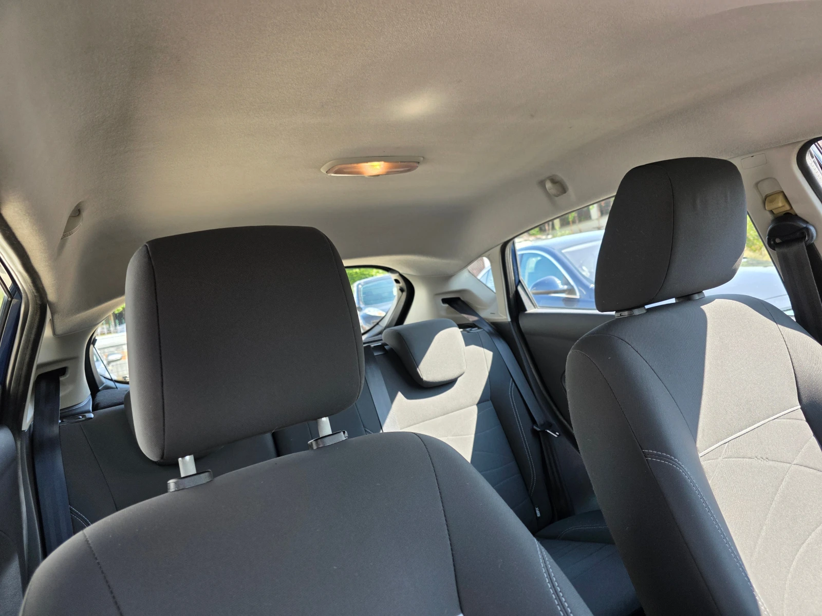 Ford Fiesta 1.4i LPG 160000km EURO6 | Mobile.bg � ����������� 15