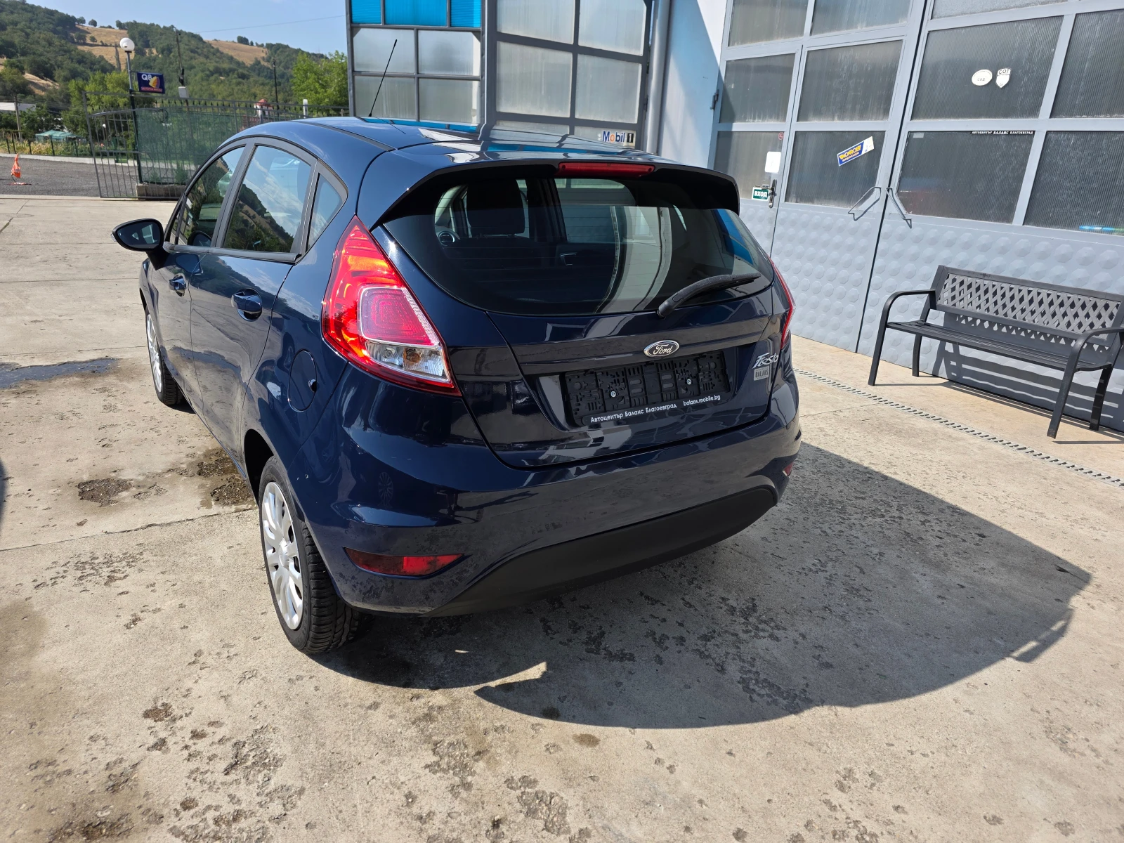 Ford Fiesta 1.4i LPG 160000km EURO6 - изображение 5
