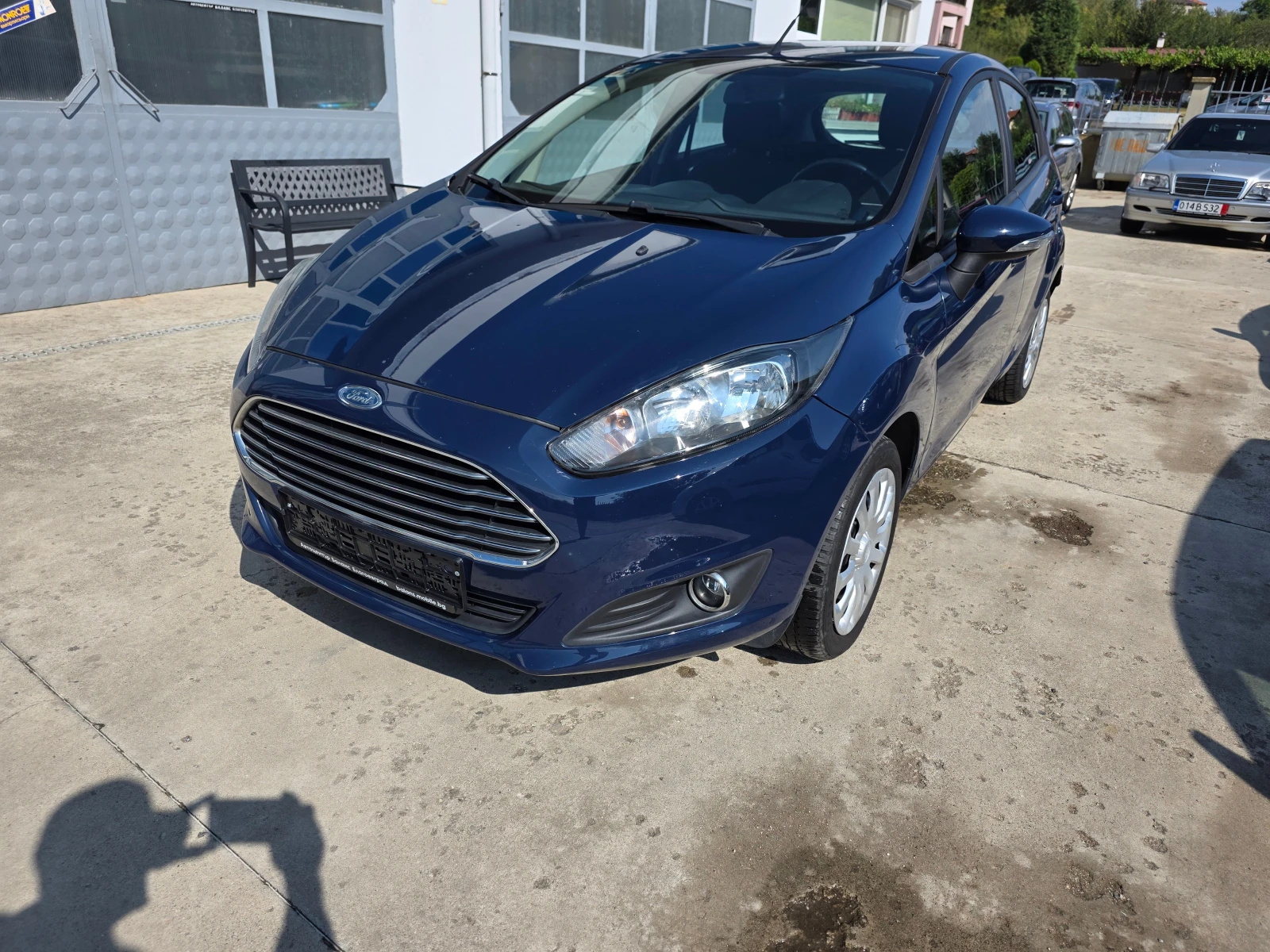 Ford Fiesta 1.4i LPG 160000km EURO6 - изображение 3