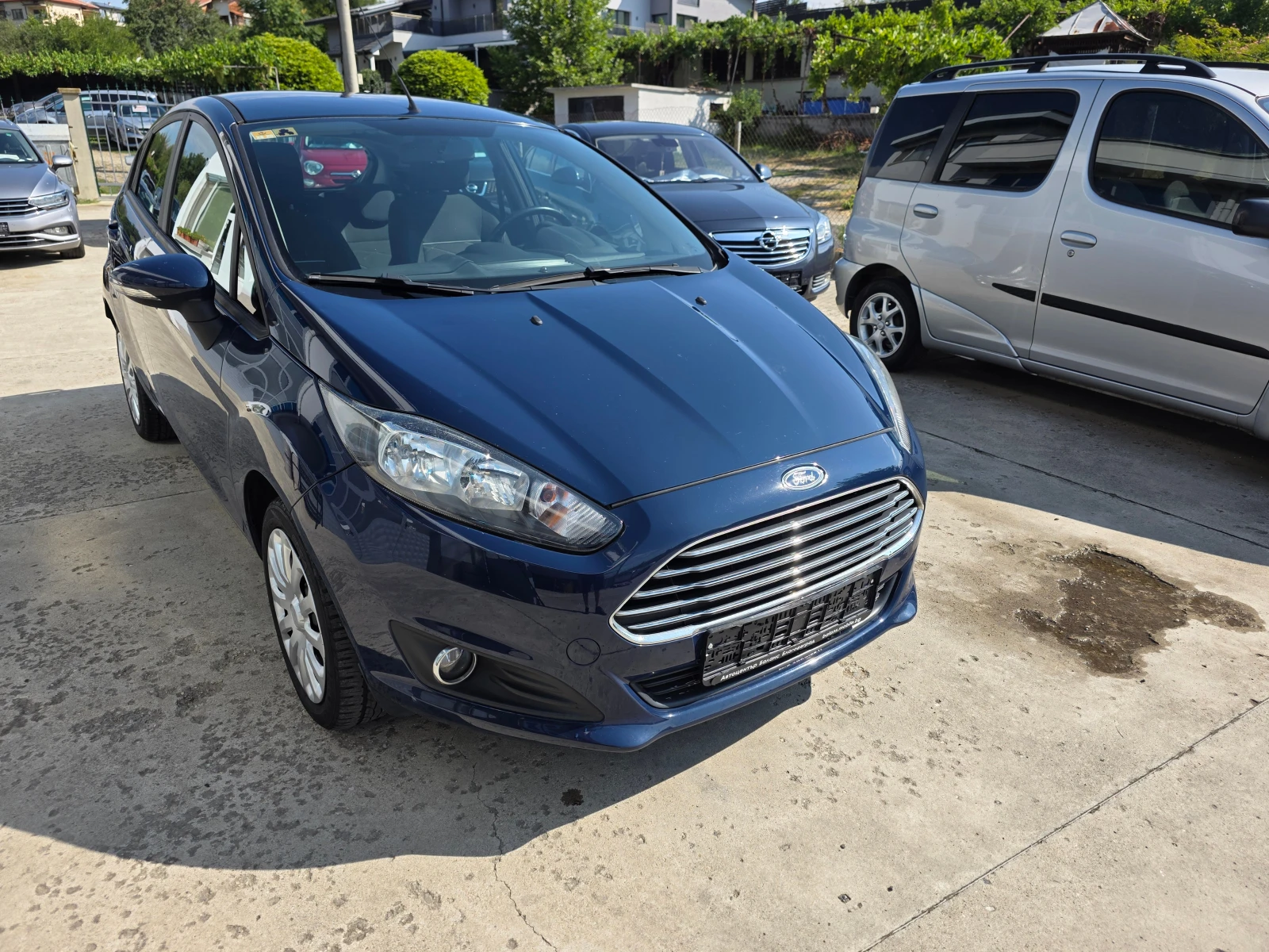 Ford Fiesta 1.4i LPG 160000km EURO6 | Mobile.bg � ����������� 1