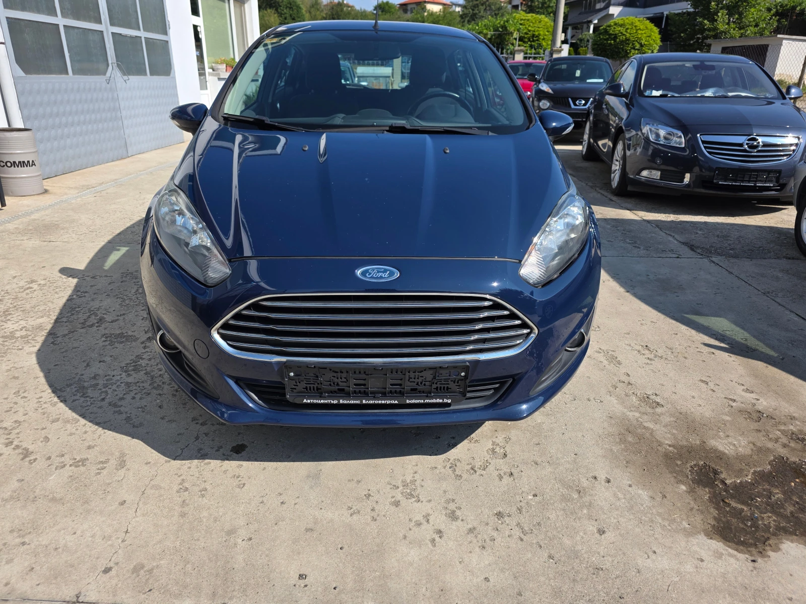 Ford Fiesta 1.4i LPG 160000km EURO6 - изображение 2