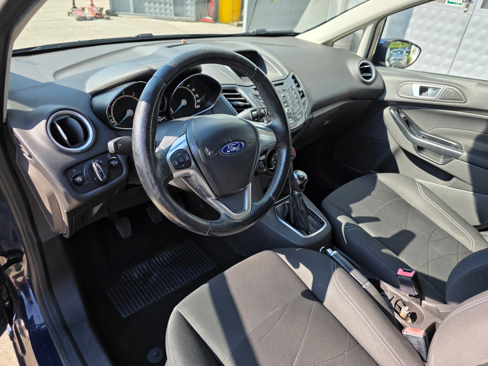 Ford Fiesta 1.4i LPG 160000km EURO6 | Mobile.bg � ����������� 13