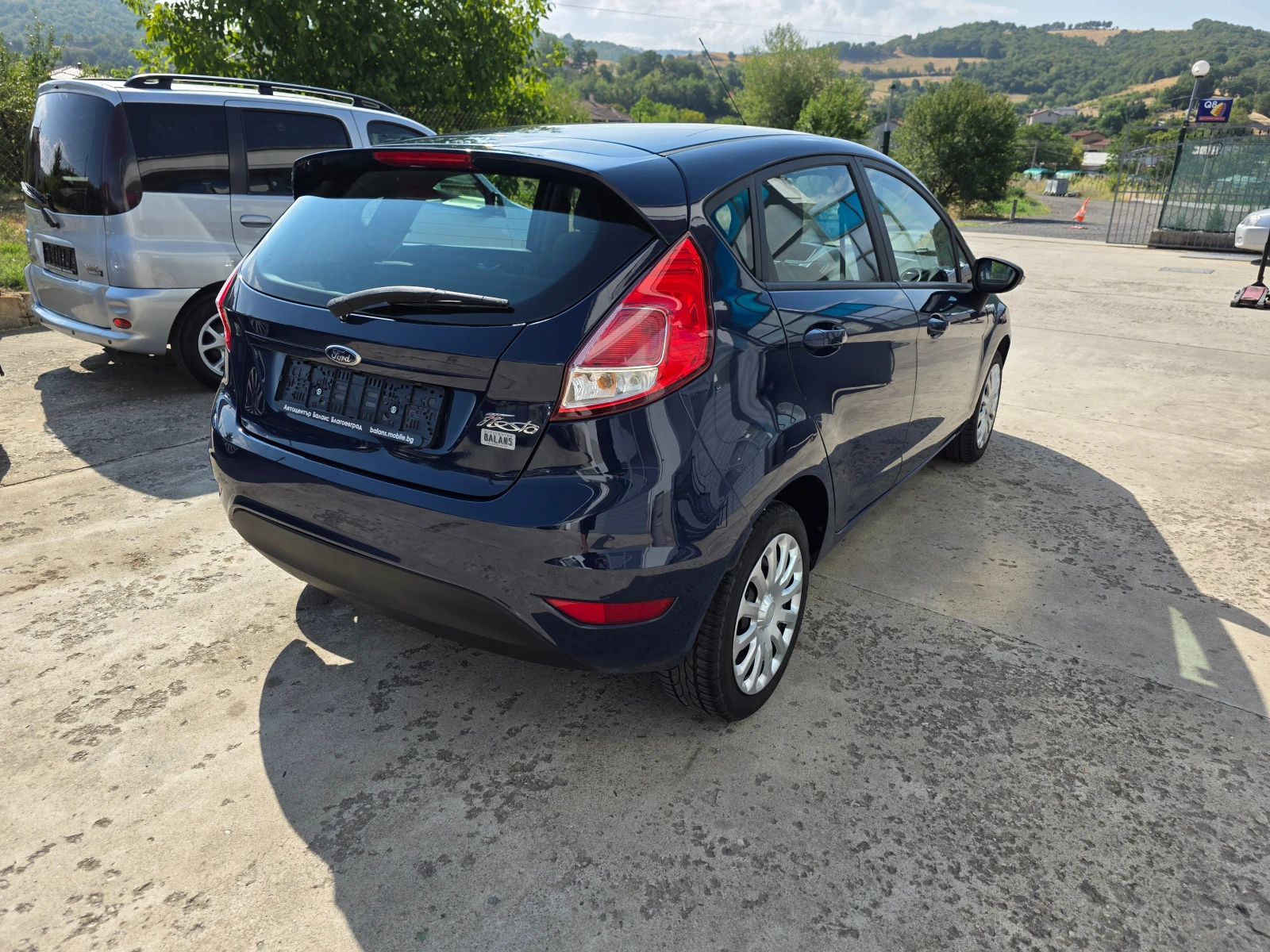 Ford Fiesta 1.4i LPG 160000km EURO6 - изображение 7