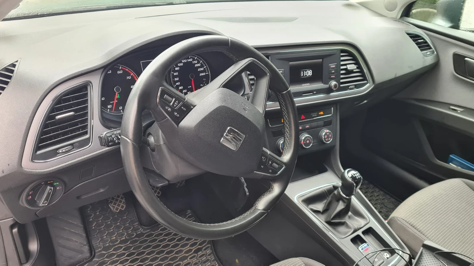 Seat Leon 1.4 CNG - изображение 8