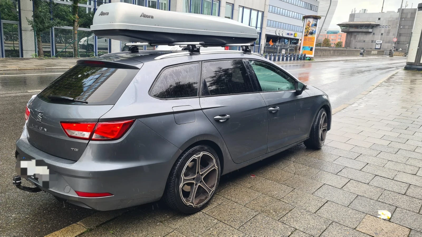 Seat Leon 1.4 CNG - изображение 2