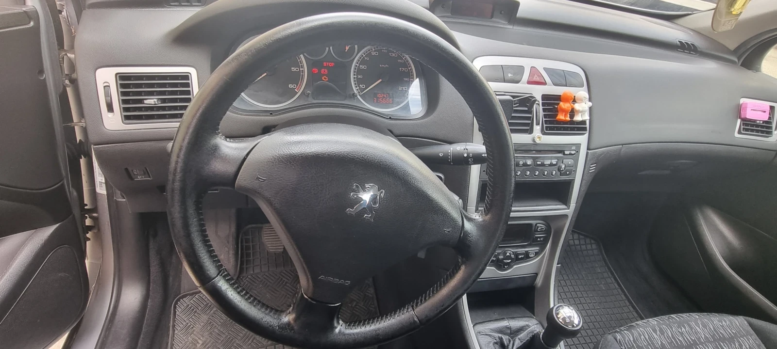 Peugeot 307  - изображение 3