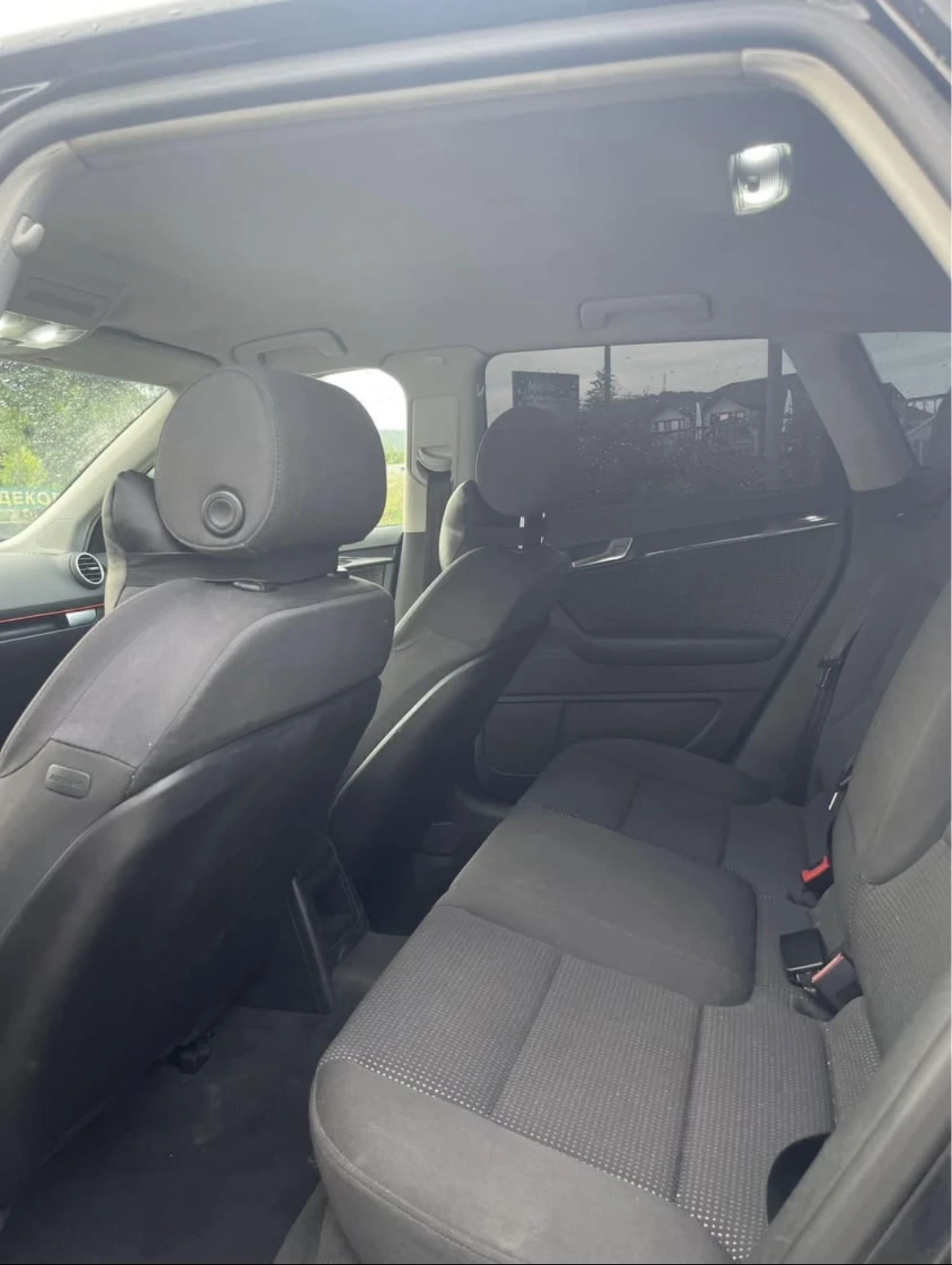 Audi A3 2.0TDI - изображение 7