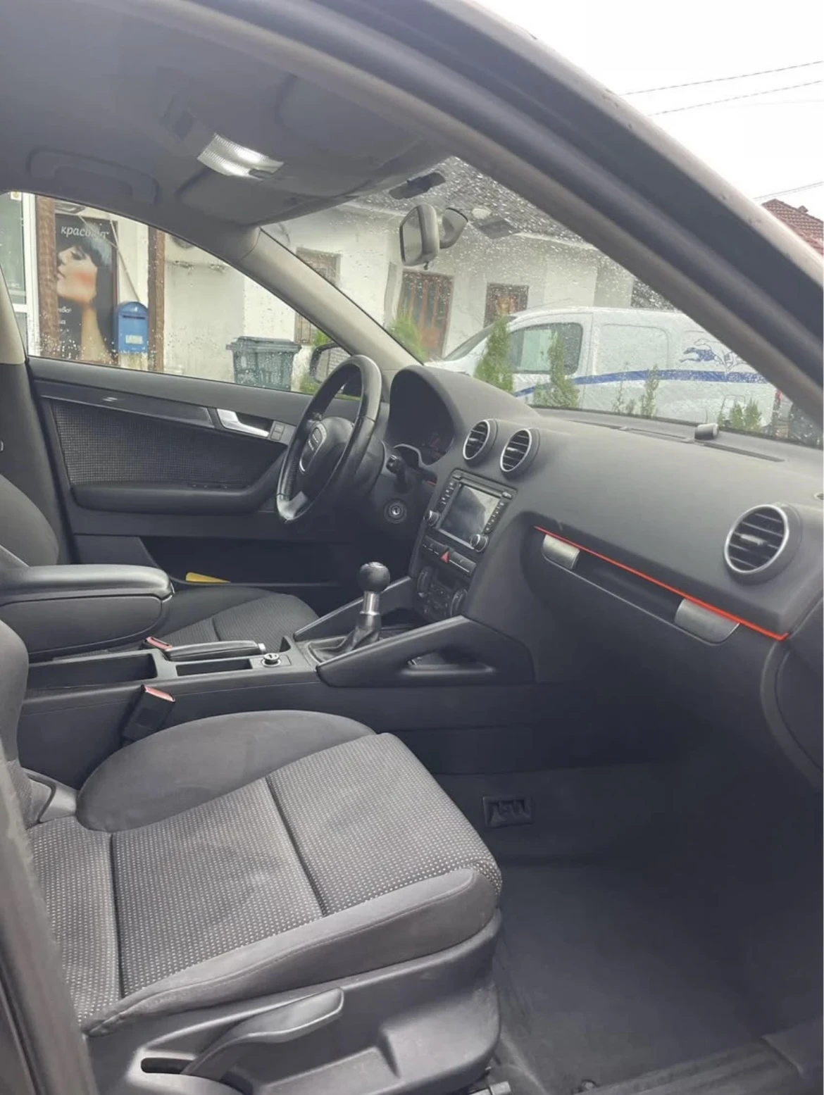 Audi A3 2.0TDI - изображение 6