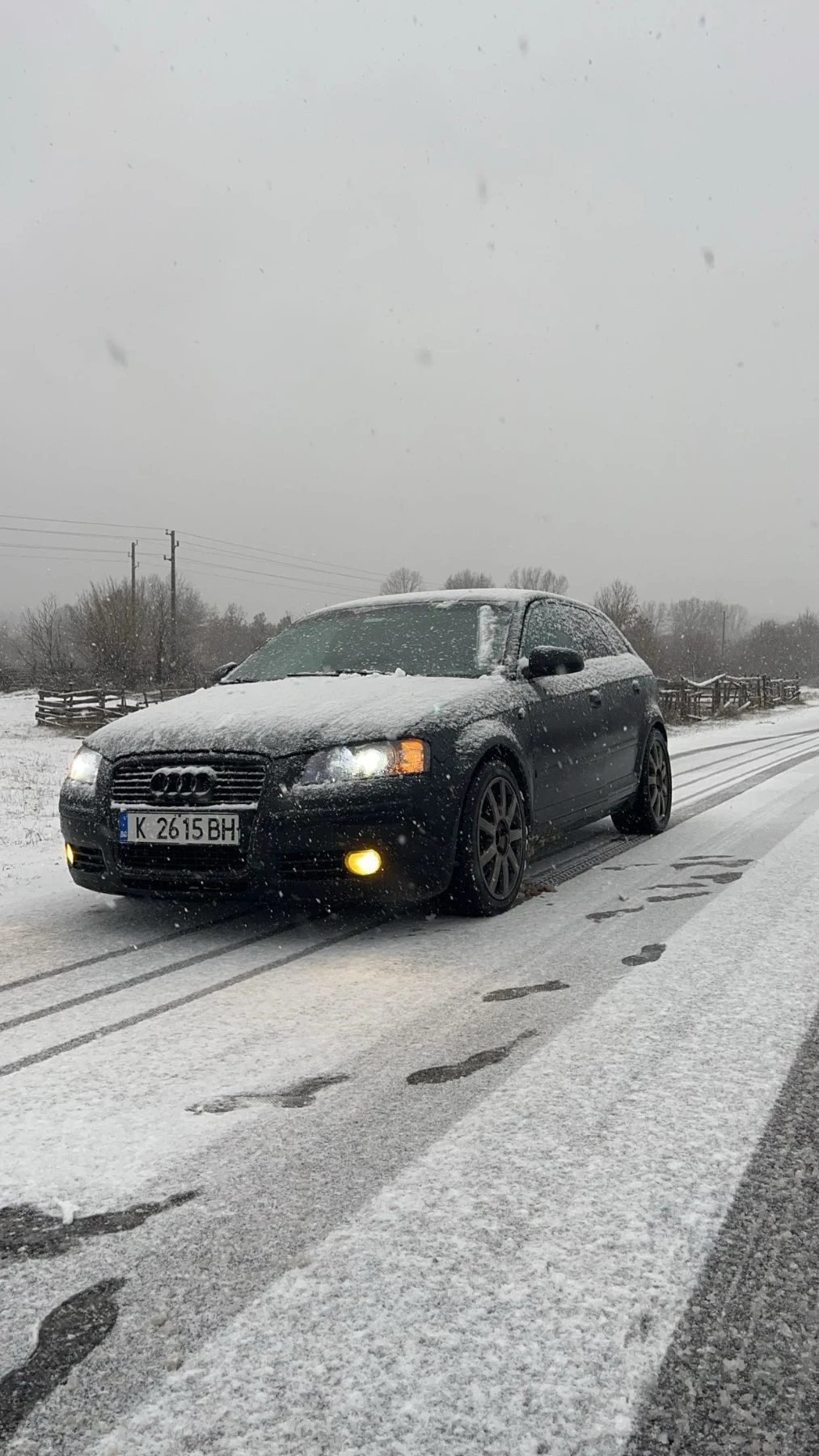 Audi A3 2.0TDI - изображение 10