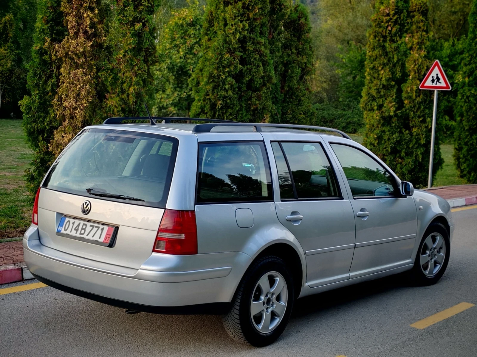 VW Golf 1.9TDI(90)* GT* FACELIFT* НОВ ВНОС*  - изображение 7