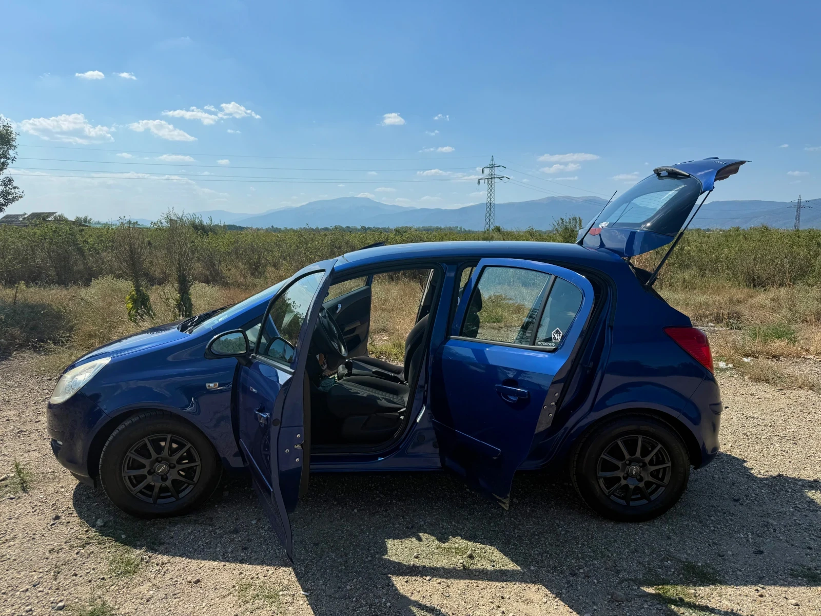 Opel Corsa 1.2 бензин - изображение 2