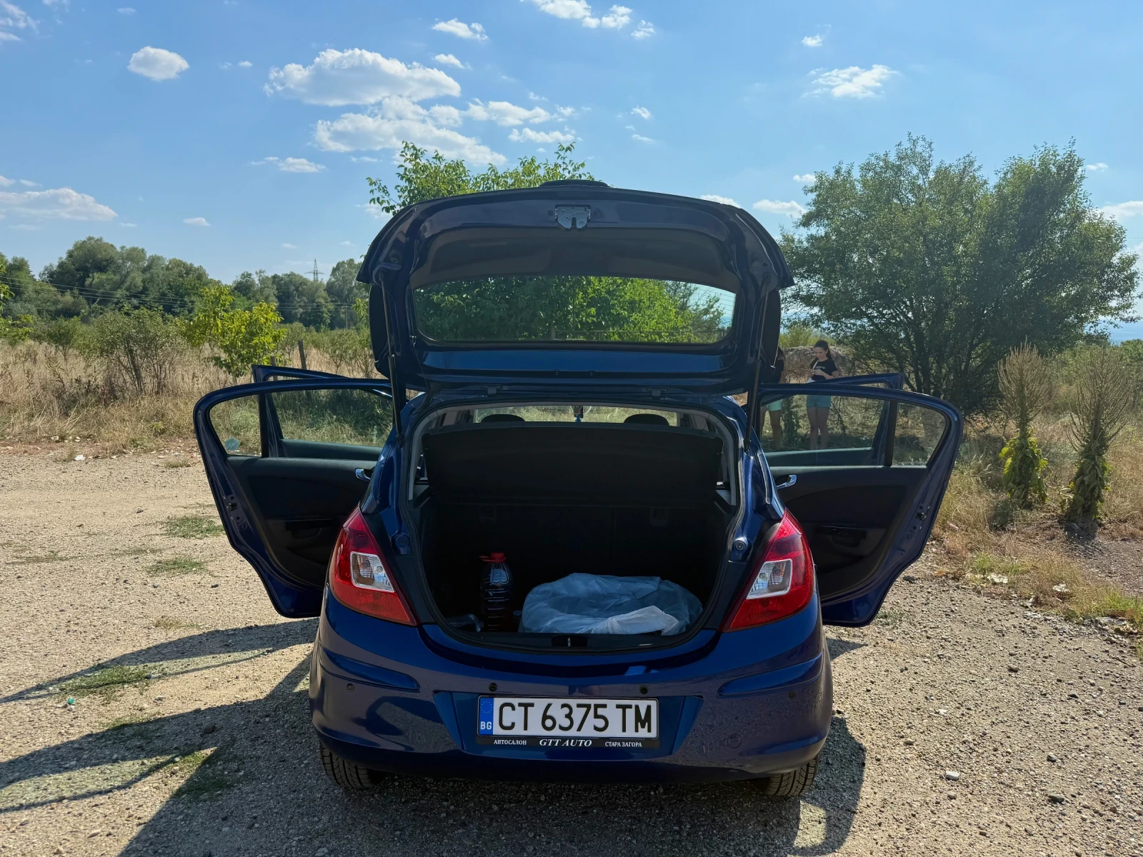 Opel Corsa 1.2 бензин - изображение 3