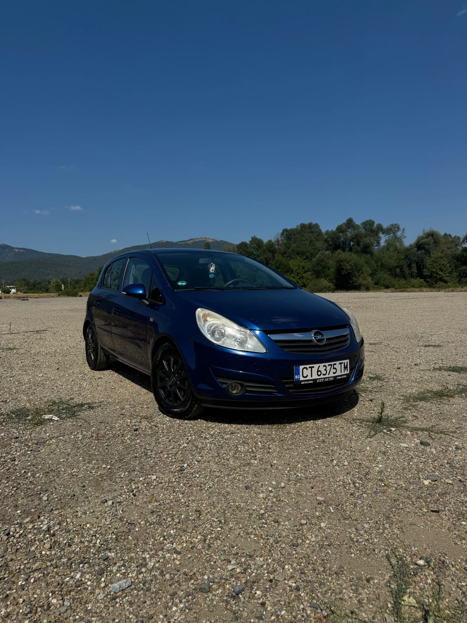 Opel Corsa 1.2 бензин - изображение 4