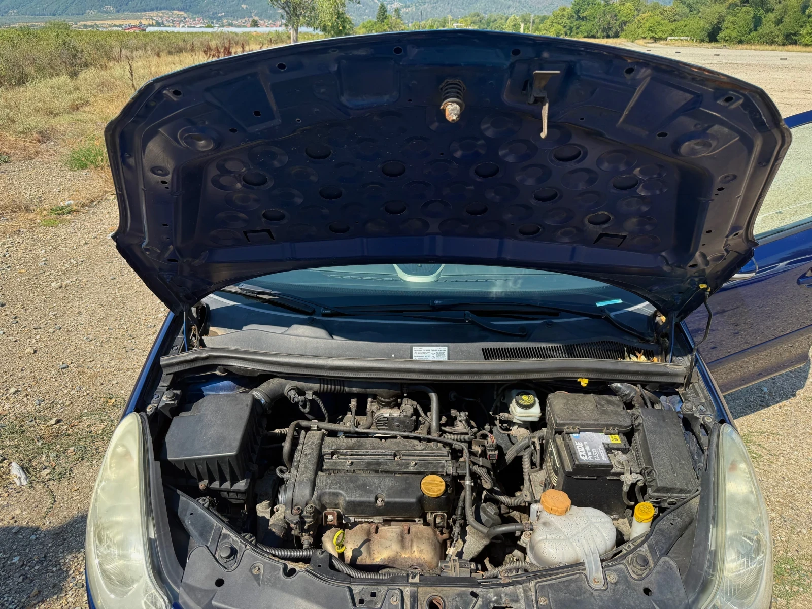 Opel Corsa 1.2 бензин - изображение 9