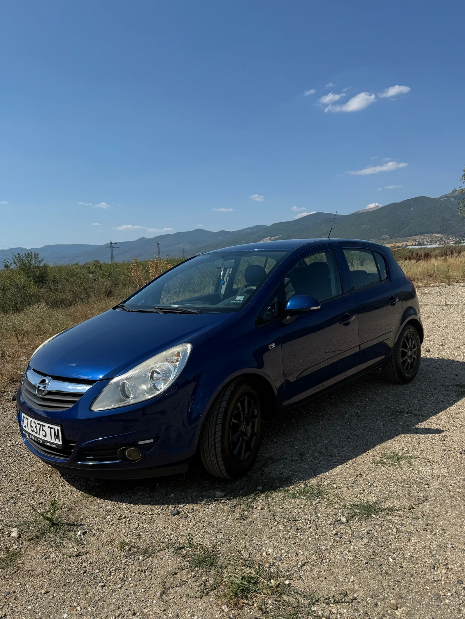 Opel Corsa 1.2 бензин - изображение 5