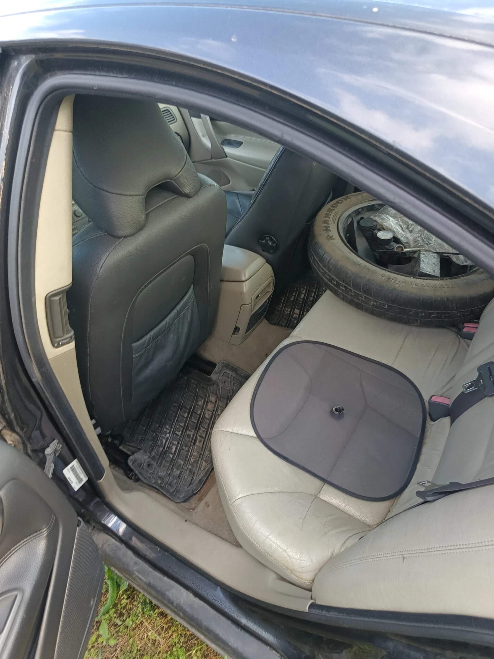 Volvo S60 2.4i газ Ниски цени  - изображение 4