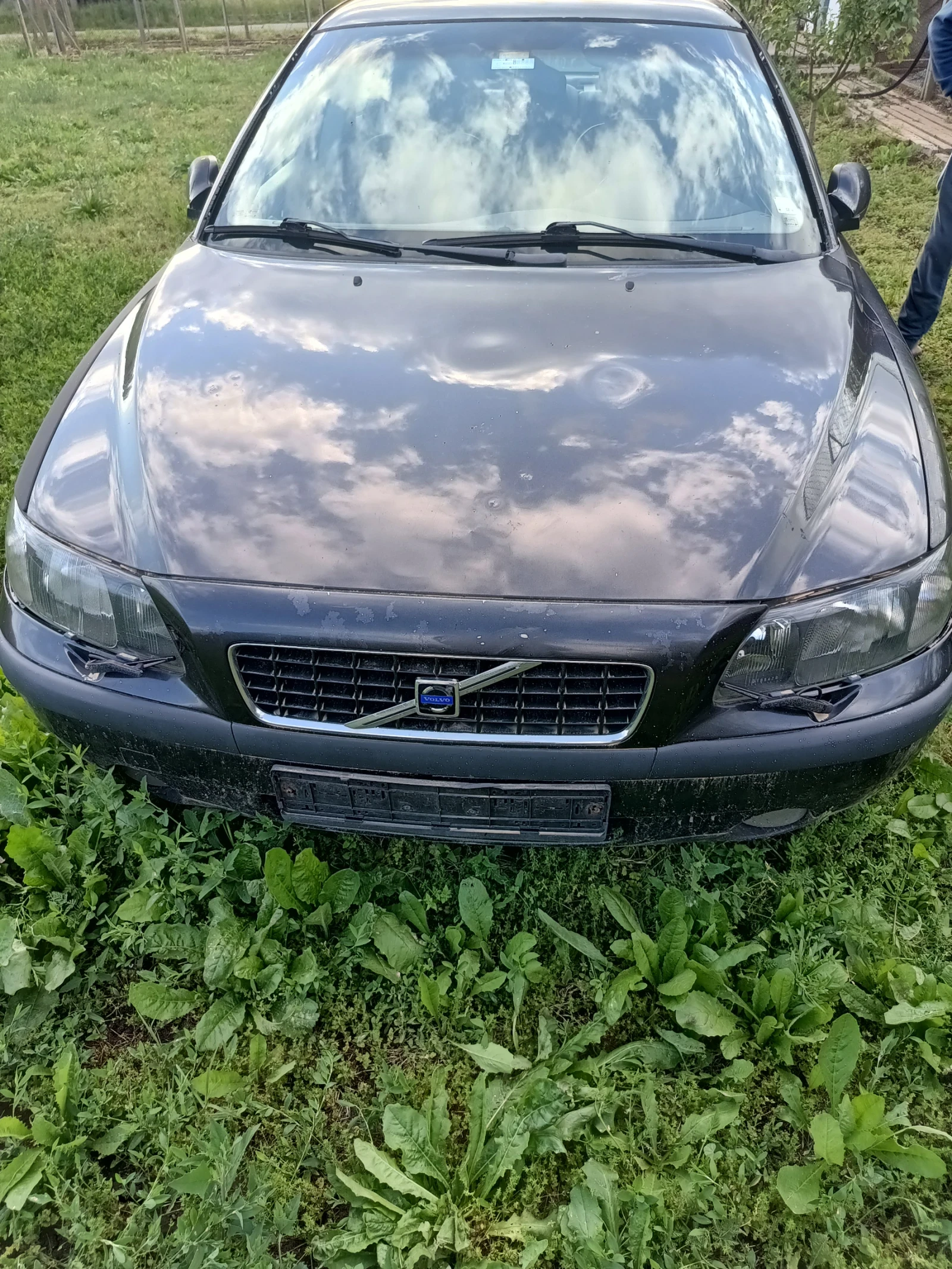 Volvo S60 2.4i газ Ниски цени  - изображение 2