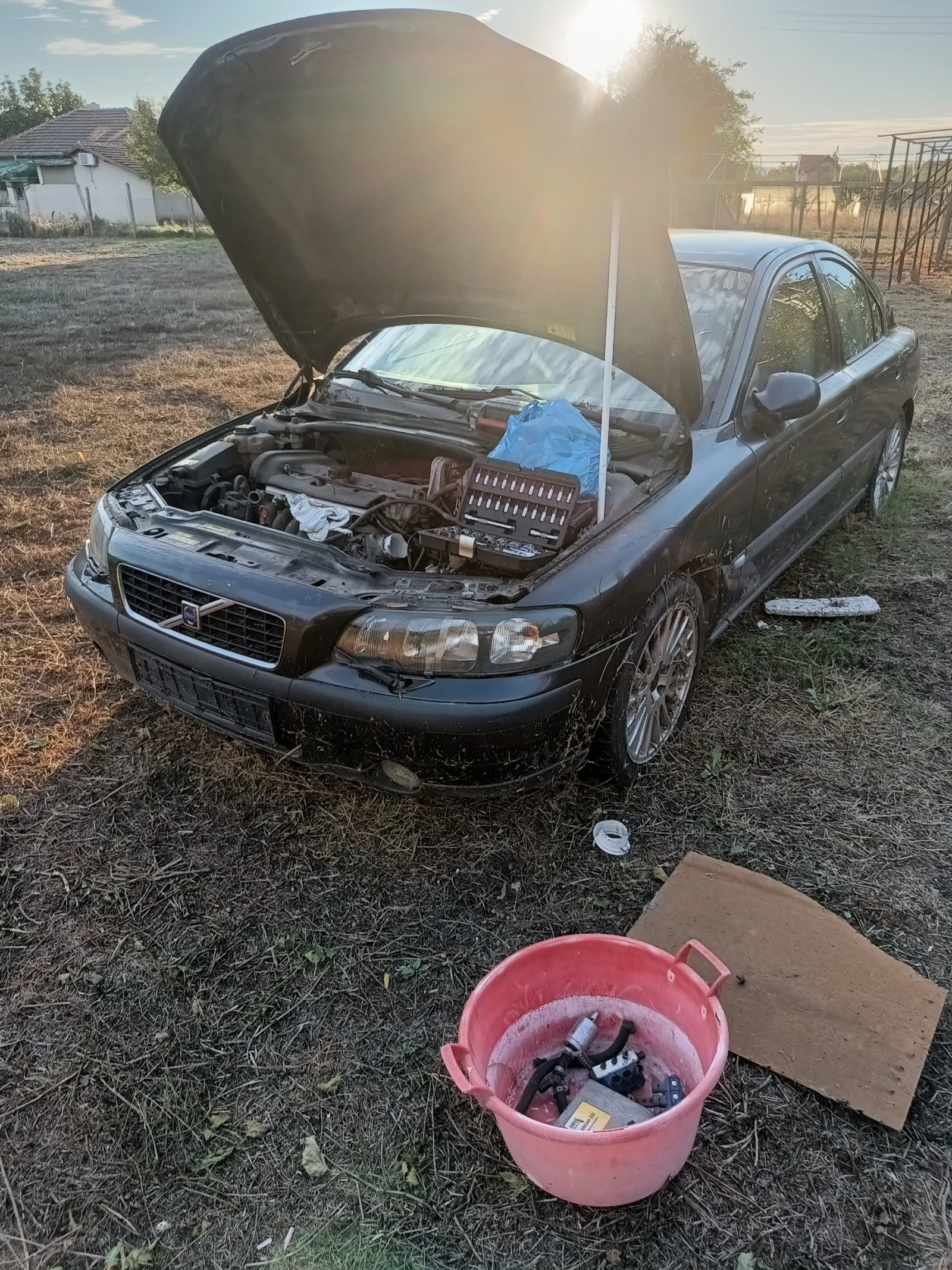 Volvo S60 2.4i     | Mobile.bg   1