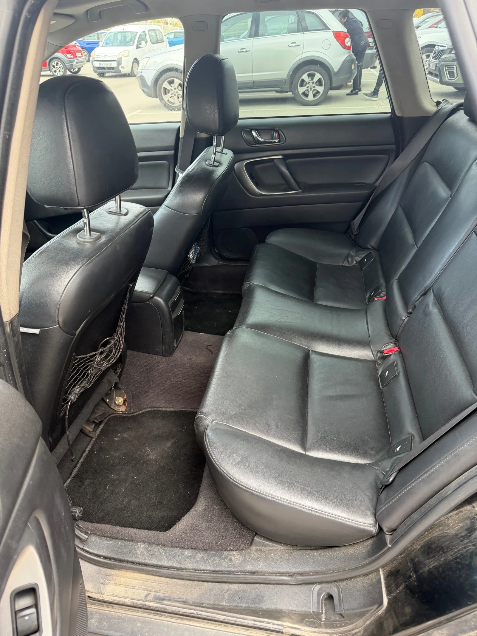 Subaru Outback Б13 - изображение 8