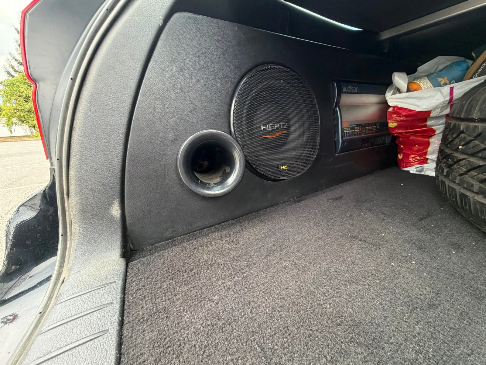 Subaru Outback Б13 - изображение 9