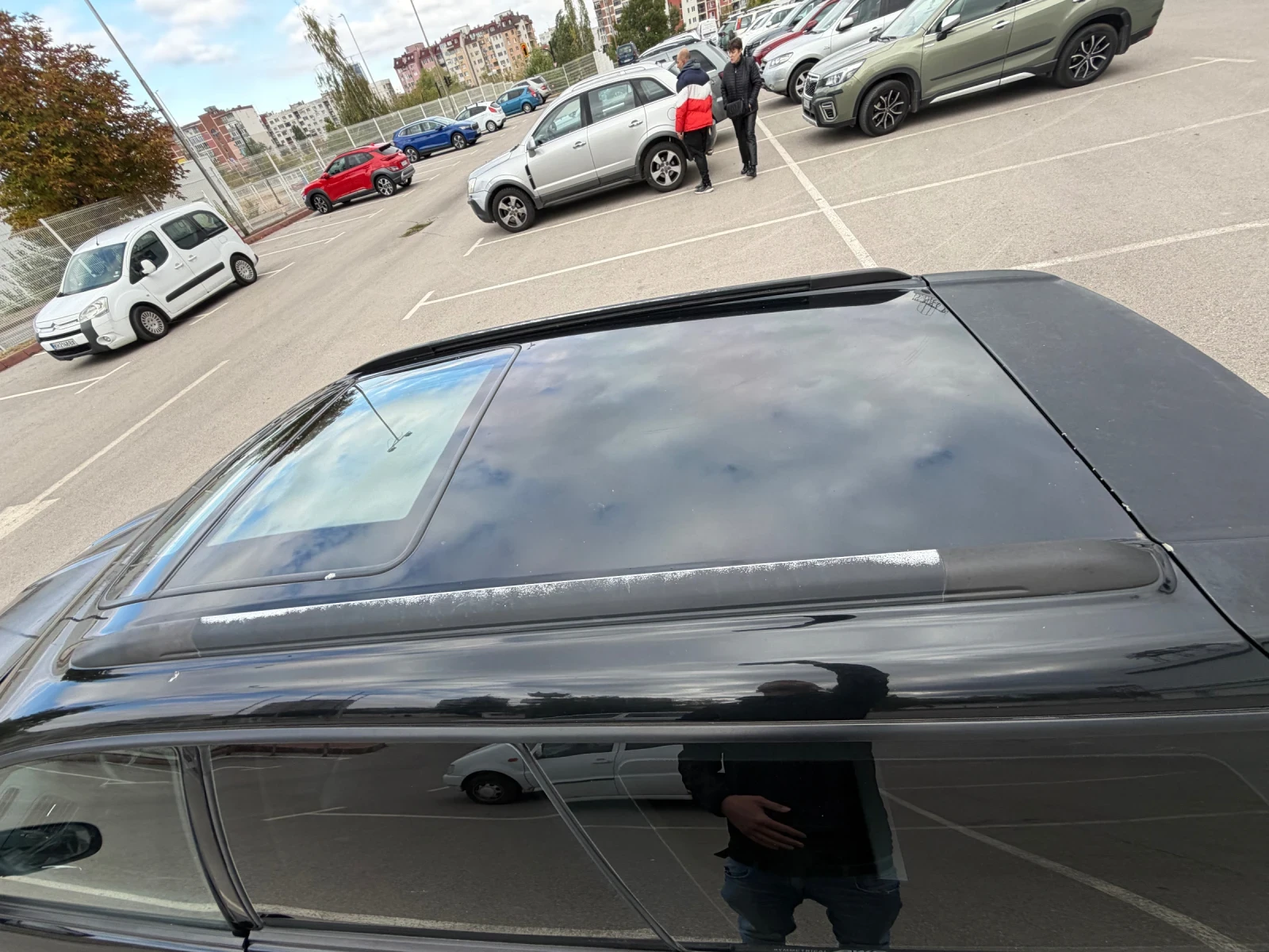 Subaru Outback Б13 - изображение 7