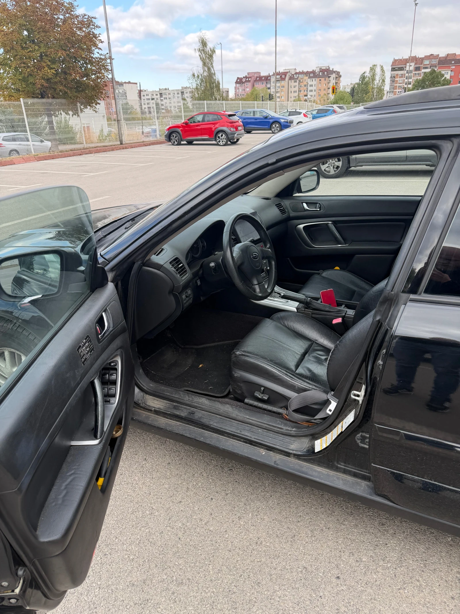 Subaru Outback Б13 - изображение 6