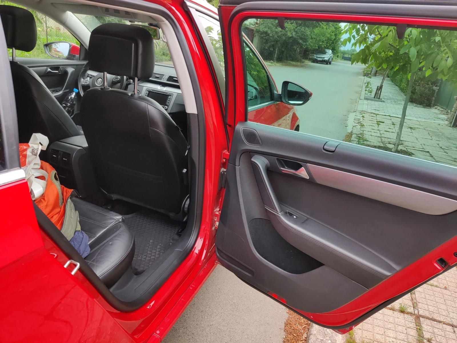 VW Passat 1.4 TSI Ecofuel  | Mobile.bg — изображение 9