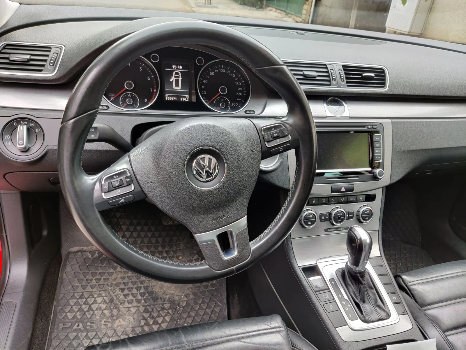 VW Passat 1.4 TSI Ecofuel  | Mobile.bg — изображение 6