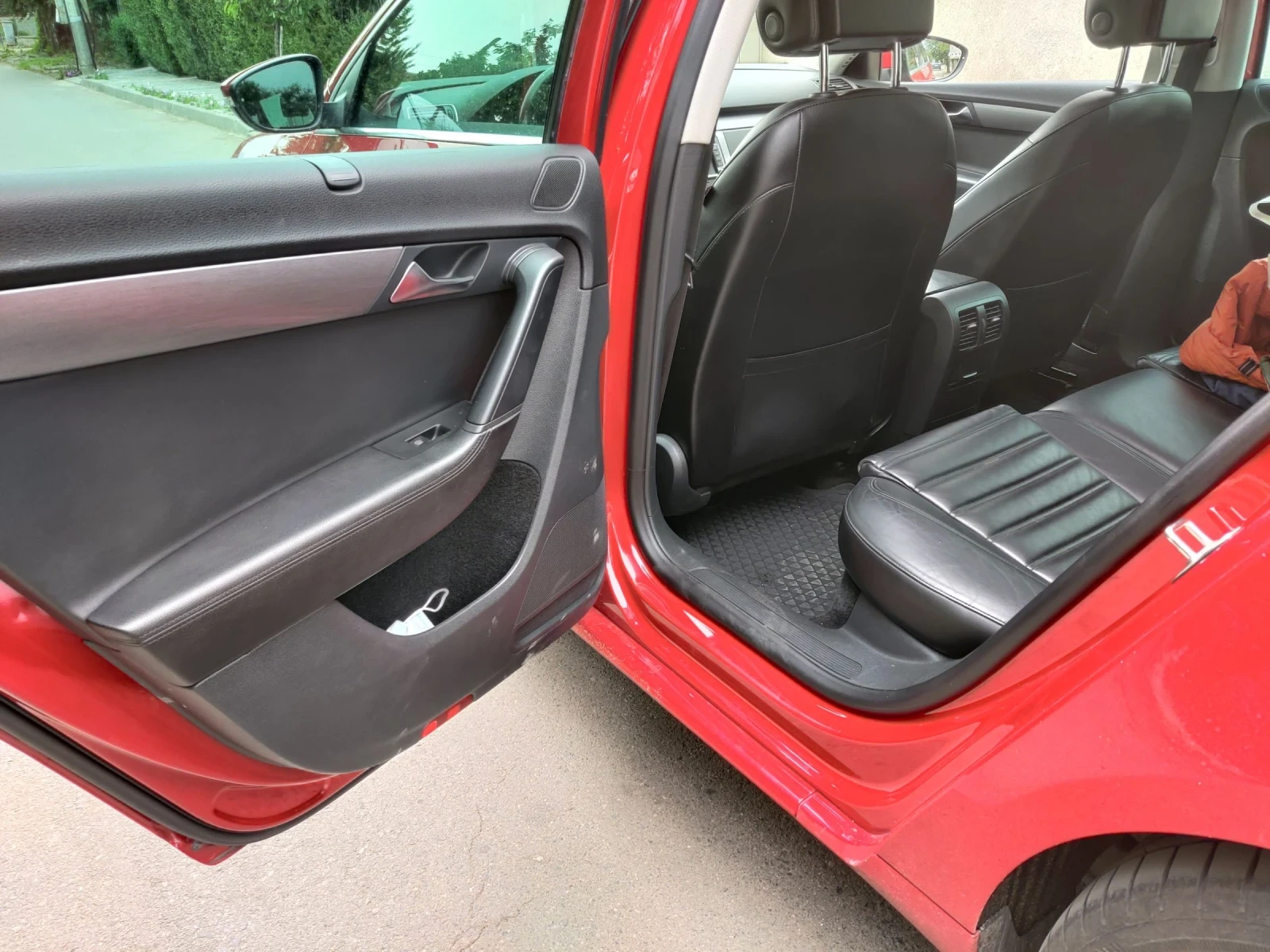 VW Passat 1.4 TSI Ecofuel  | Mobile.bg — изображение 7
