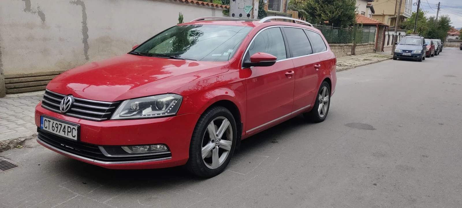 VW Passat 1.4 TSI Ecofuel  | Mobile.bg — изображение 1