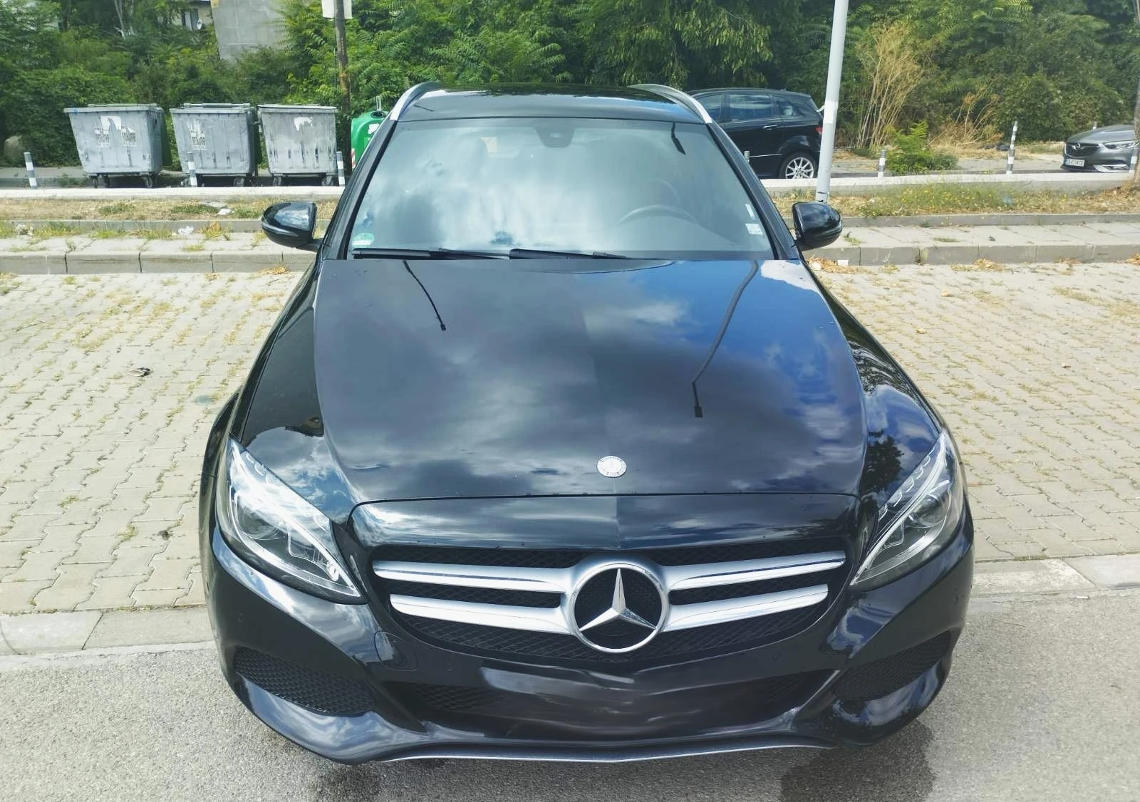 Mercedes-Benz C 300 C300 HYBRID | Mobile.bg   6