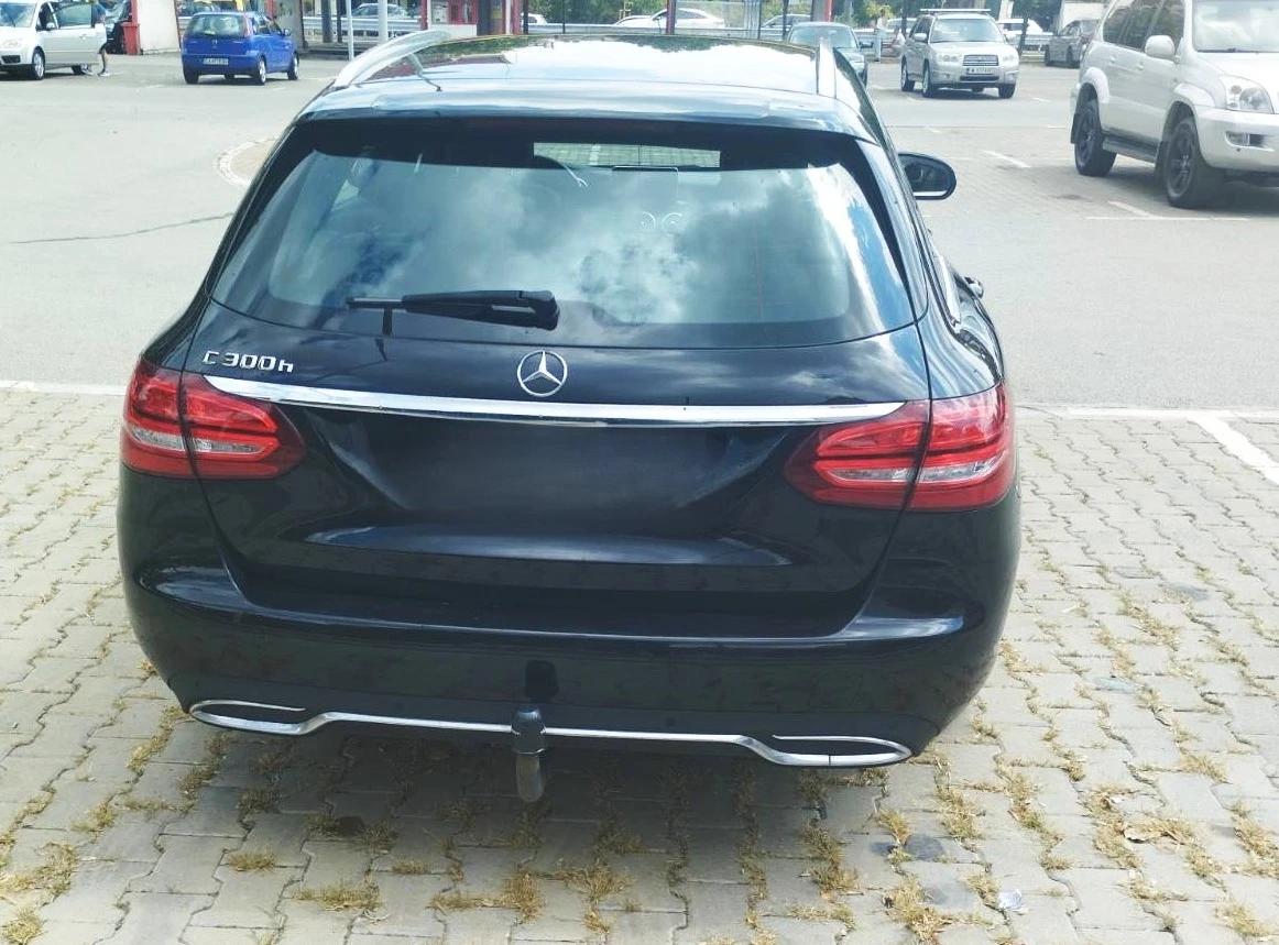 Mercedes-Benz C 300 C300 HYBRID | Mobile.bg   10