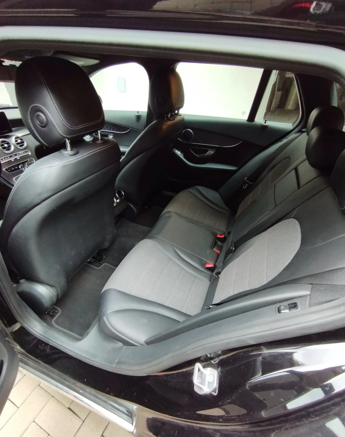 Mercedes-Benz C 300 C300 HYBRID | Mobile.bg   14