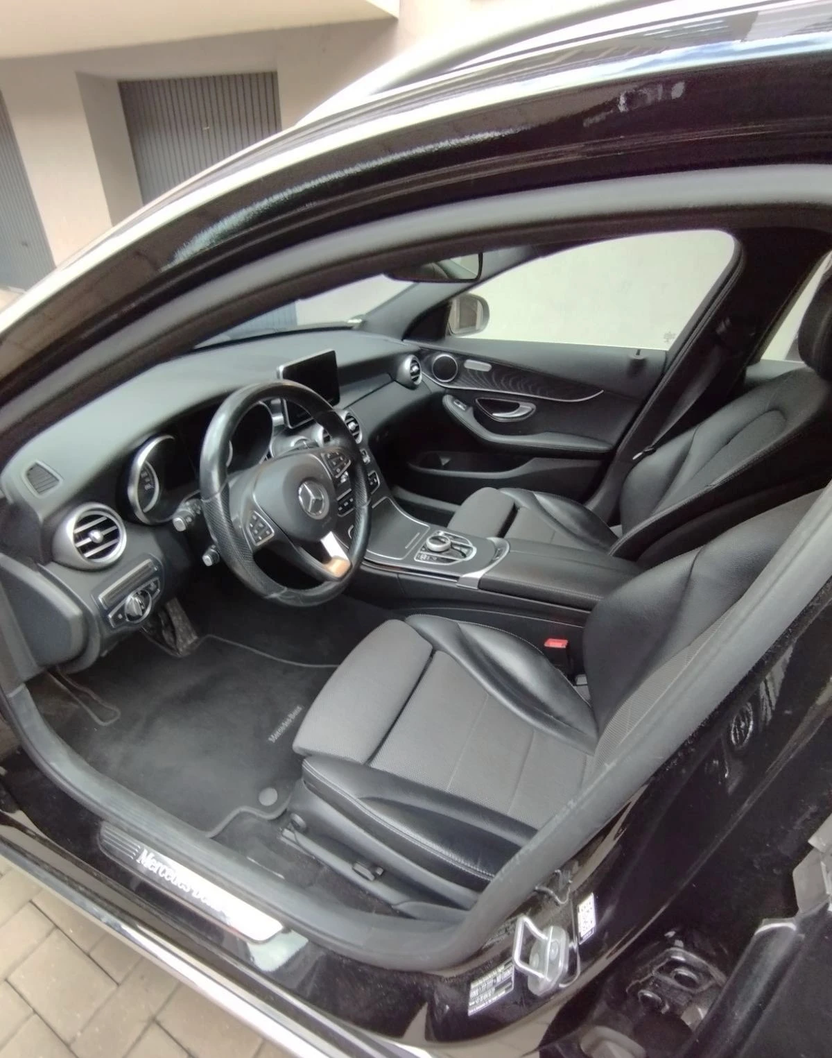 Mercedes-Benz C 300 C300 HYBRID | Mobile.bg   12